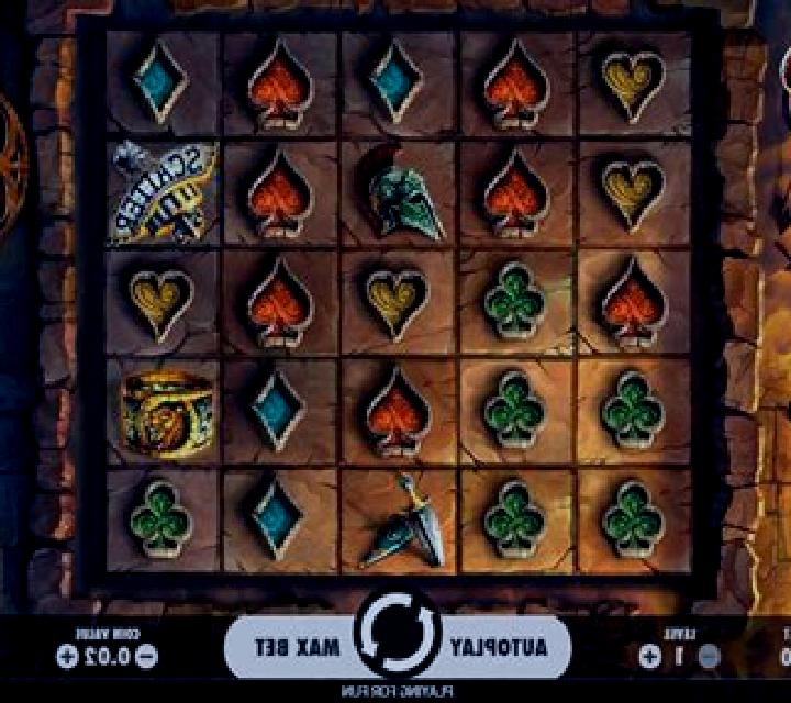 10 Burning Heart (EGT Digital) slot game