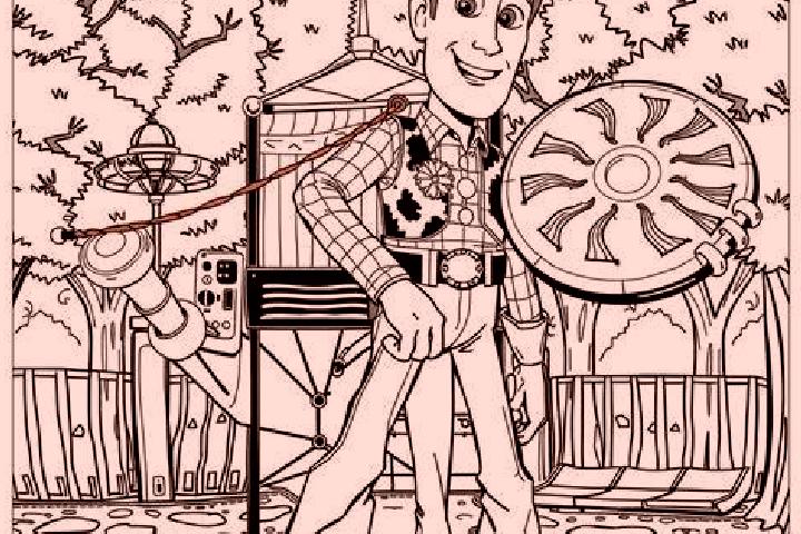 Big British Bake slot game
