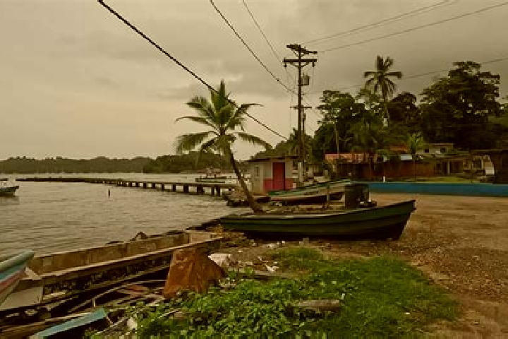 Robin slot